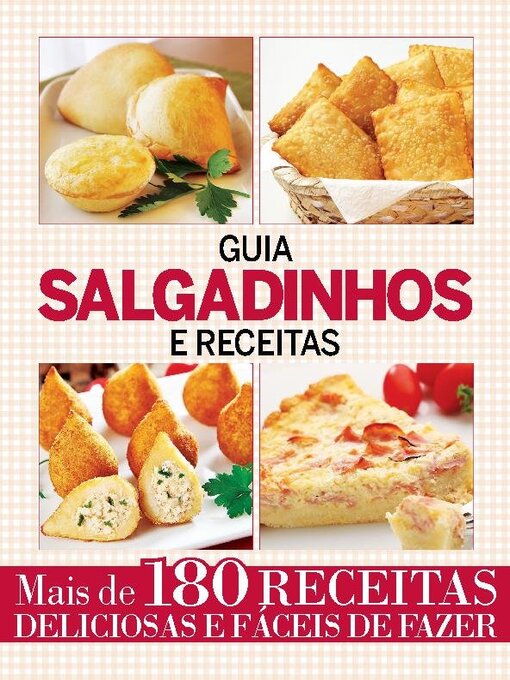 Title details for Guia de Culinária by Online Editora - Available